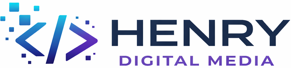 Henry Digital Media Logo